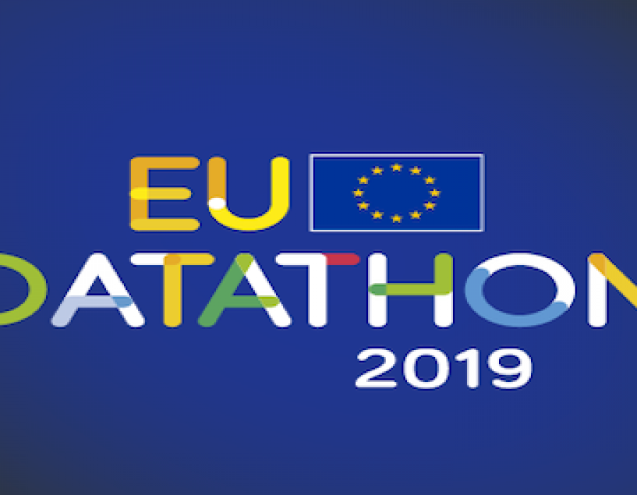 EU Datathon 2019 - Terza edizione del concorso sul riuso dei dati aperti